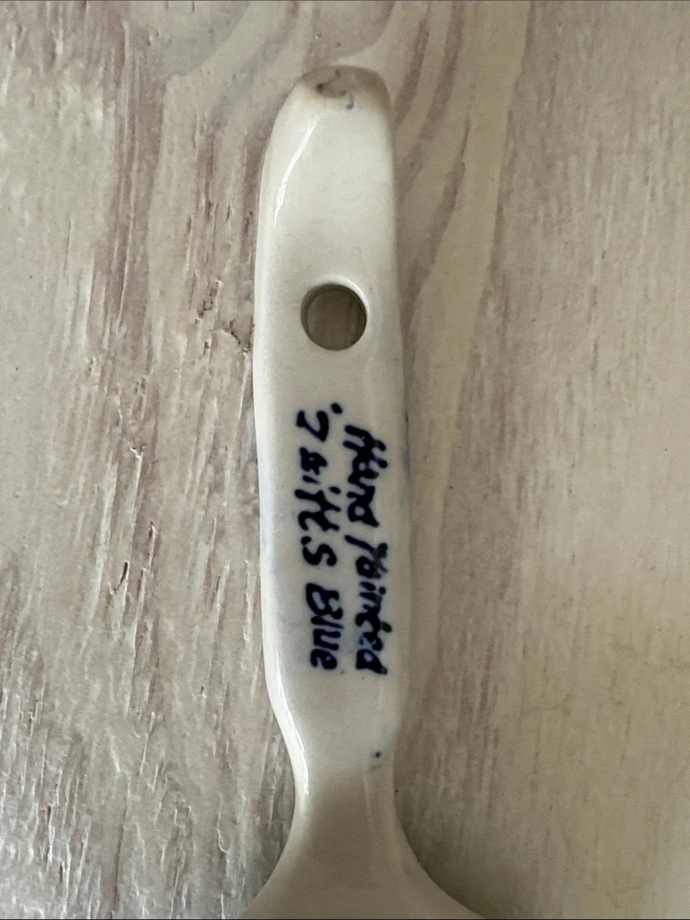 Vintage Delft Style Blue and White 9